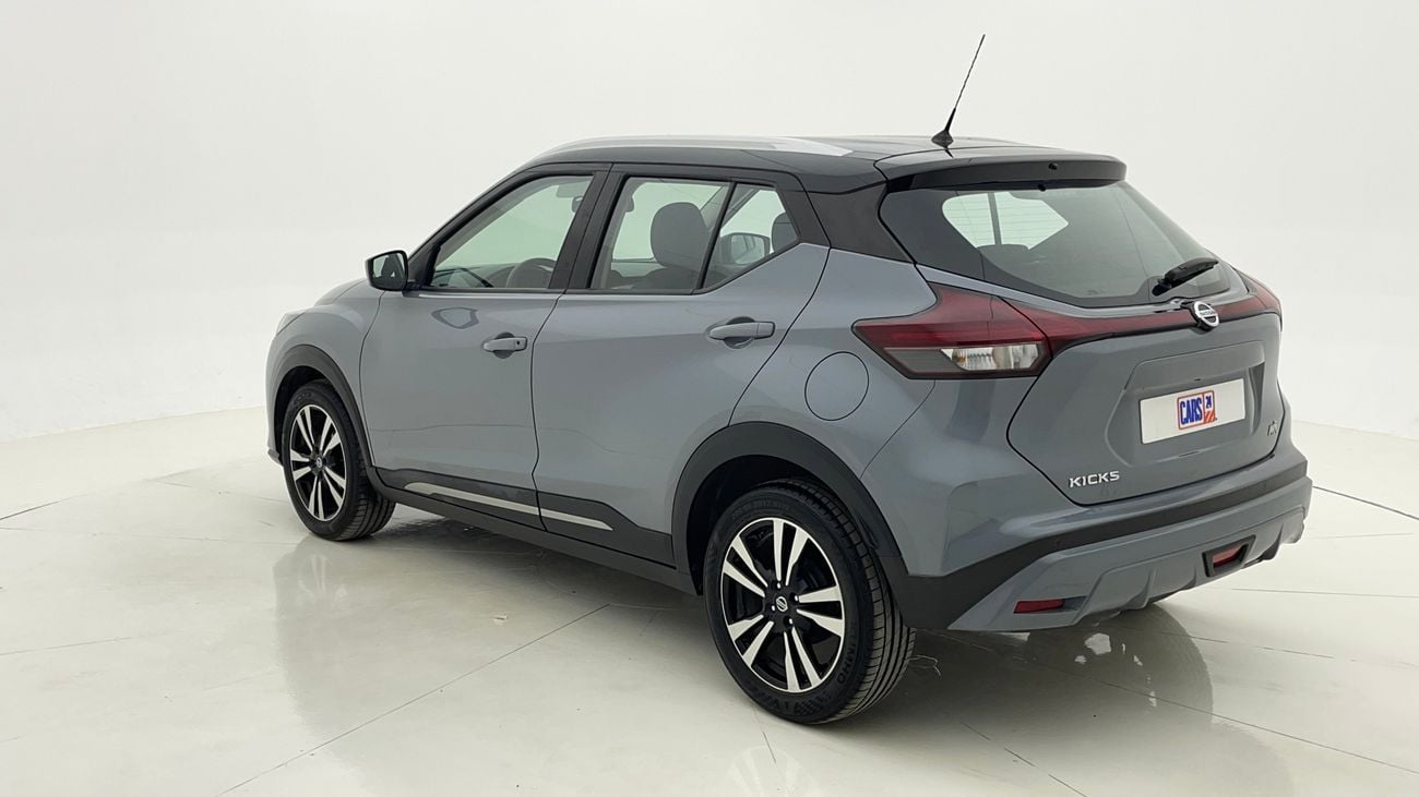 Nissan Kicks SV 1.6 | Zero Down Payment | Free Home Test Drive