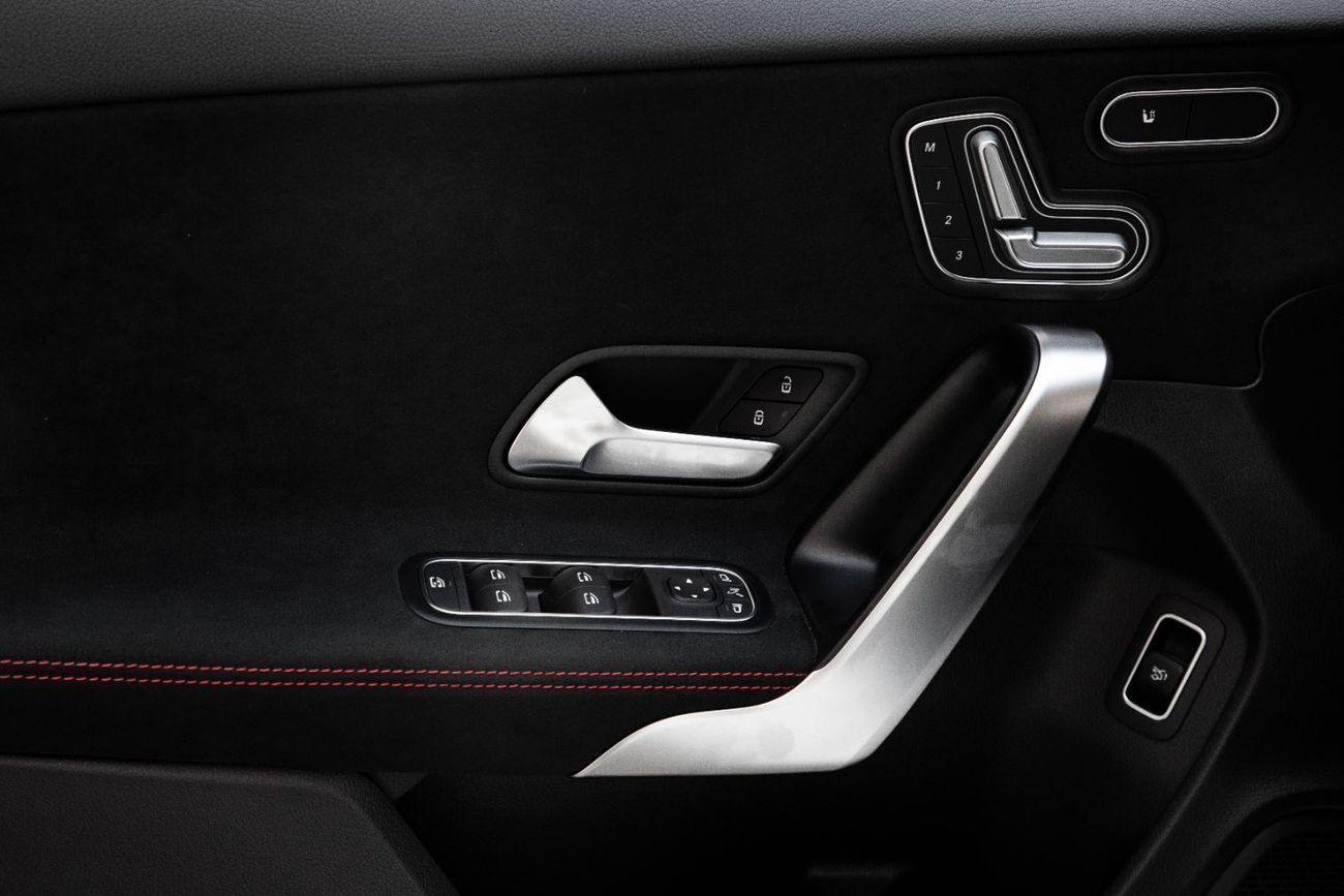 مرسيدس بنز A 35 AMG A 35 AMG | 3,095 P.M | 0% Downpayment | Perfect Condition! | Ramadan Offer!