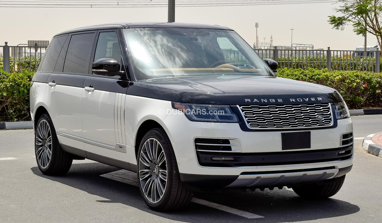 Range Rover L Class New Land Rover Range Rover L 2019 for sale in Dubai - 226679