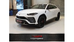 Lamborghini Urus LAMBORGHINI URUS, 2019, GCC  SPECIAL ORDERED