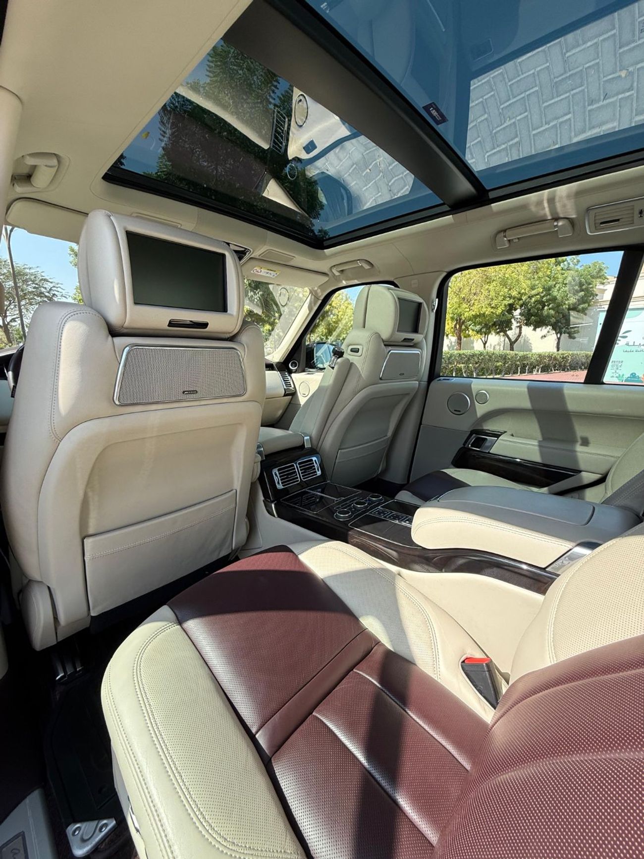 لاند روفر رينج روفر Autobiography SV LWB 5.0L