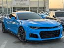 Chevrolet Camaro ZL1 6.2L Super charge CAR ONLY 800 KM Clean Title Accident Free