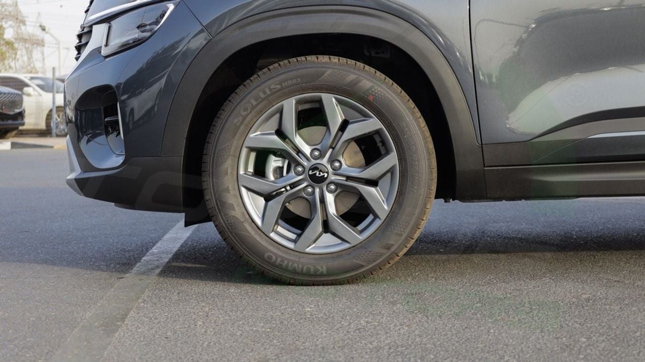 Kia Seltos ( Only For EXPORT ) 2026 KIA SELTOS LX 1.5T FWD BRAND NEW