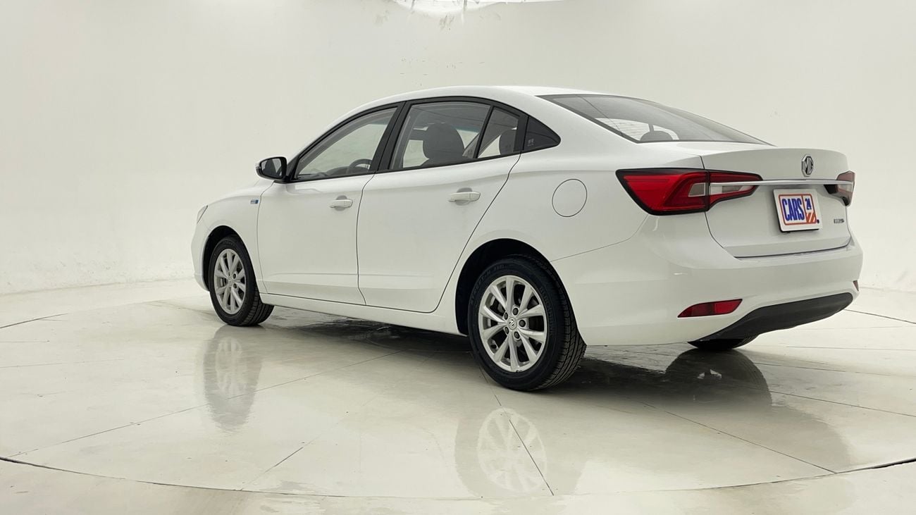 أم جي 5 STD 1.5 | بدون دفعة مقدمة | اختبار قيادة مجاني للمنزل