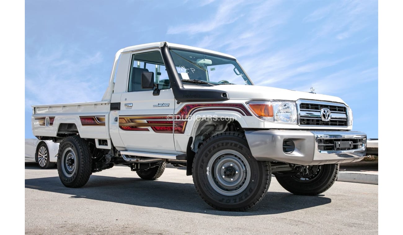 Toyota Land Cruiser Pick Up LAND CRUISER HZJ79 4.2L SC BASIC MANUAL WINDOW*EXPORT ONLY*