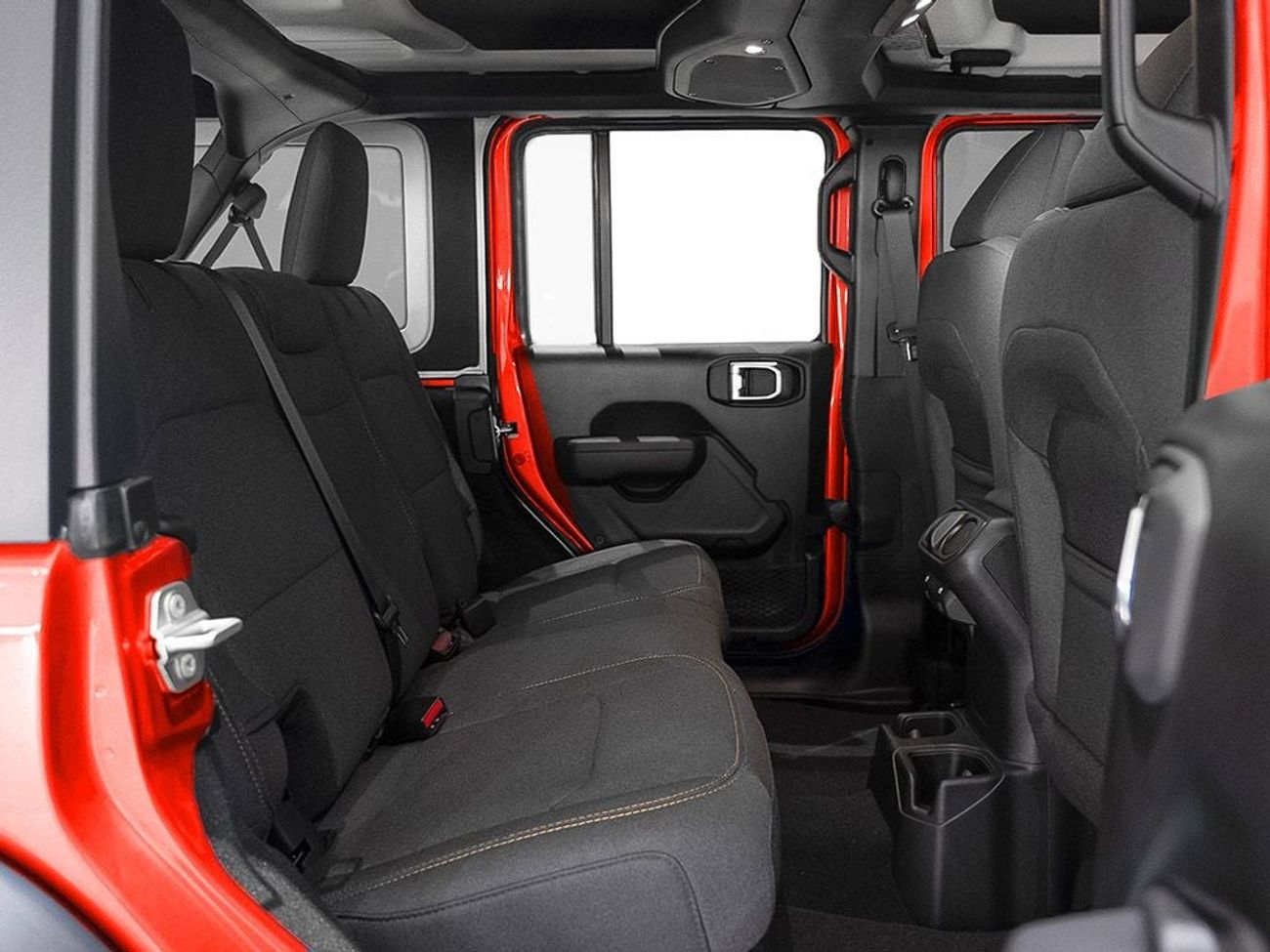 جيب رانجلر Unlimited Sport S 2.0L A/T