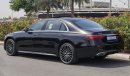 مرسيدس بنز S 580 4Matic V8 4.0L , 2023 GCC , 0Km , With 2 Years Unlimited Mileage Warranty