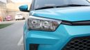 Toyota Raize E 1.2L | Agency Warranty | GCC | Full Service History | Zero Down payment support