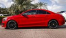 Mercedes-Benz CLA 250 4matic