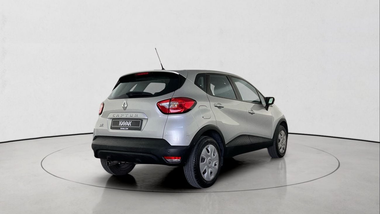 Renault Captur 1.2 TCE 120 PE | Guaranteed Warranty | 0 Down Payment