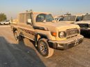 Toyota Land Cruiser Pick Up 2024 Toyota Land Cruiser LC79 Double Cabin Pickup LX-Z (Full-Option) 2.8L 4-Cyl Diesel A/T Export On