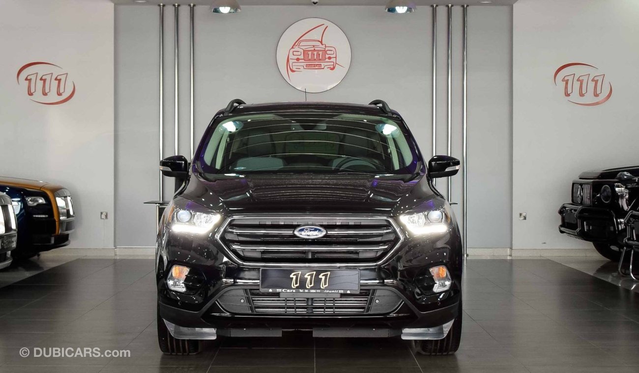 Ford Escape TITANIUM 4WD Ecoboost 2.0L - V4