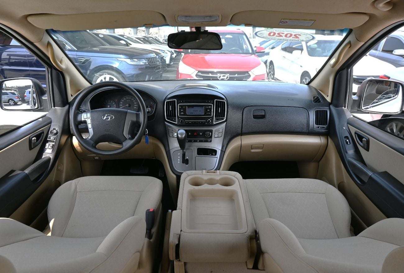 Hyundai H-1 GL