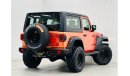 Jeep Wrangler 2018 Jeep Wrangler Jeepers Edition Lift Kit, Warranty, Full Jeep Service History, GCC