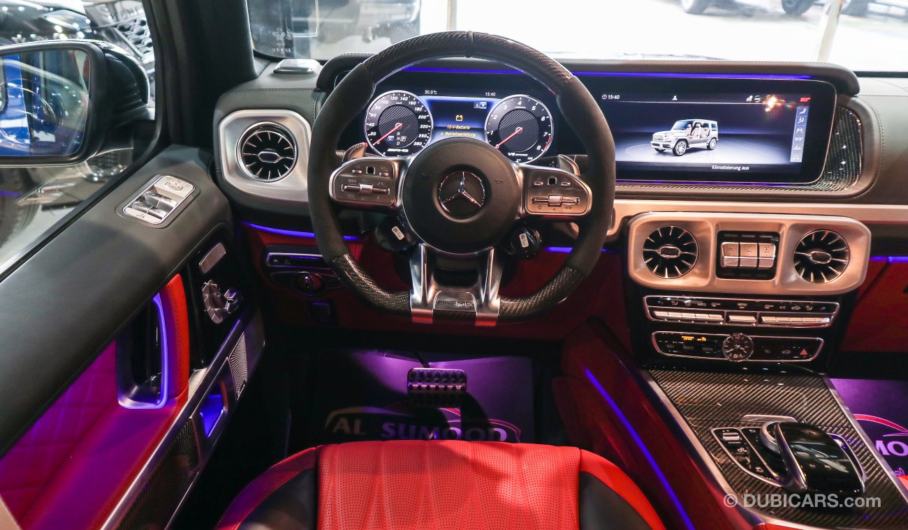 مرسيدس بنز G 63 AMG