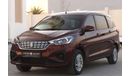 Suzuki Ertiga GL Suzuki Ertiga 2021 GCC, in excellent condition