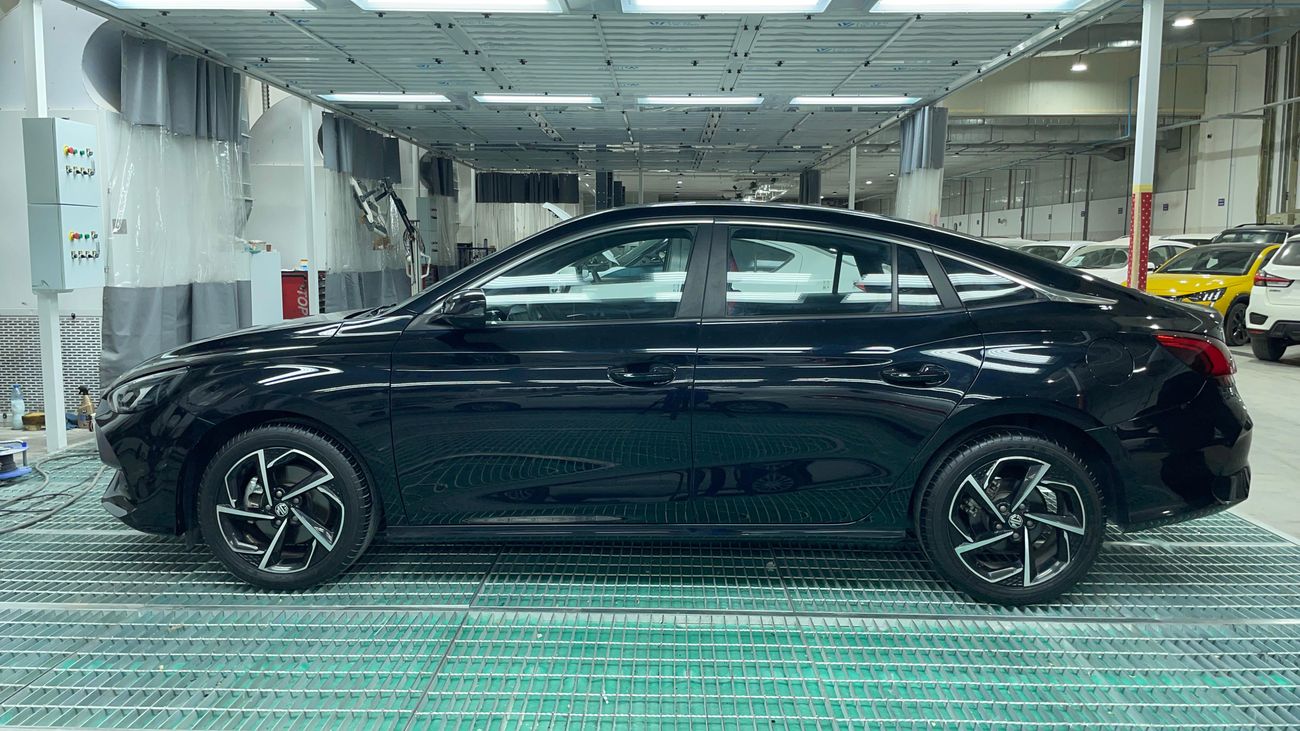 أم جي GT 2025 LUXURY | AED 821/Month | 0 DP | 30 Day Return | Warranty