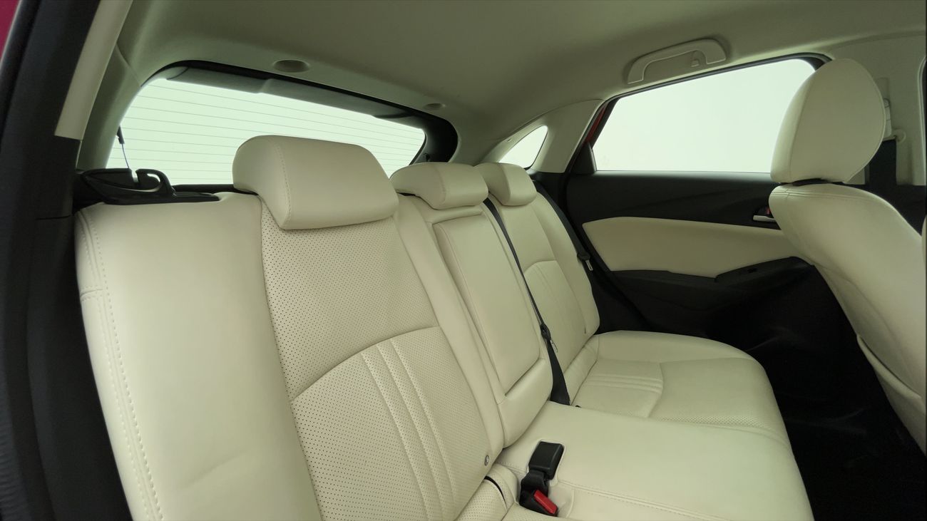 مازدا CX3 GT 2 | بدون دفعة مقدمة | اختبار قيادة مجاني للمنزل