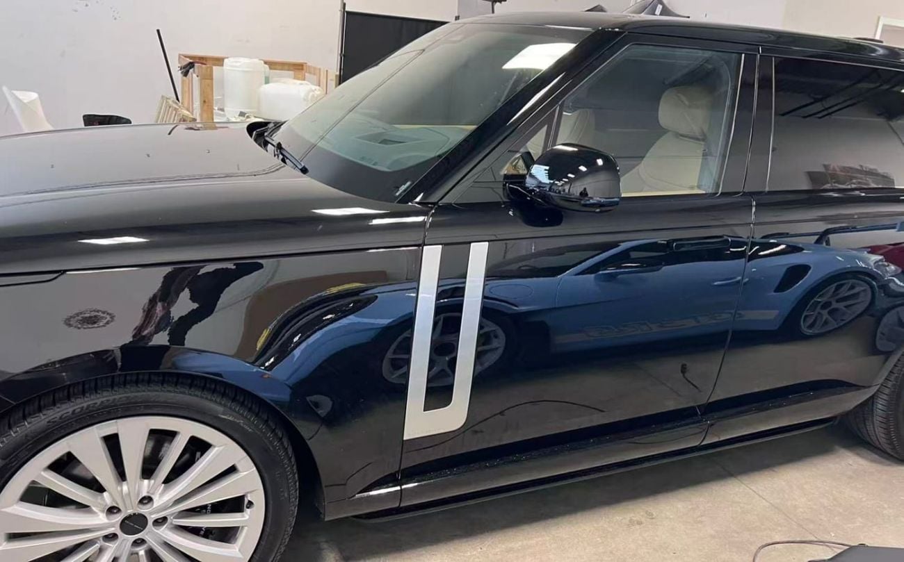 Land Rover Range Rover Autobiography LWB 7-Seater 4.4L V8