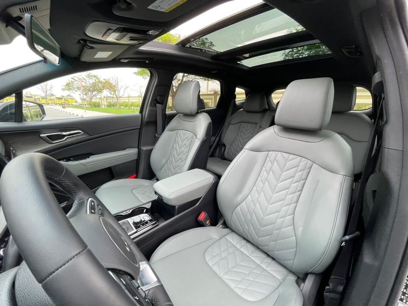 كيا سبورتيج