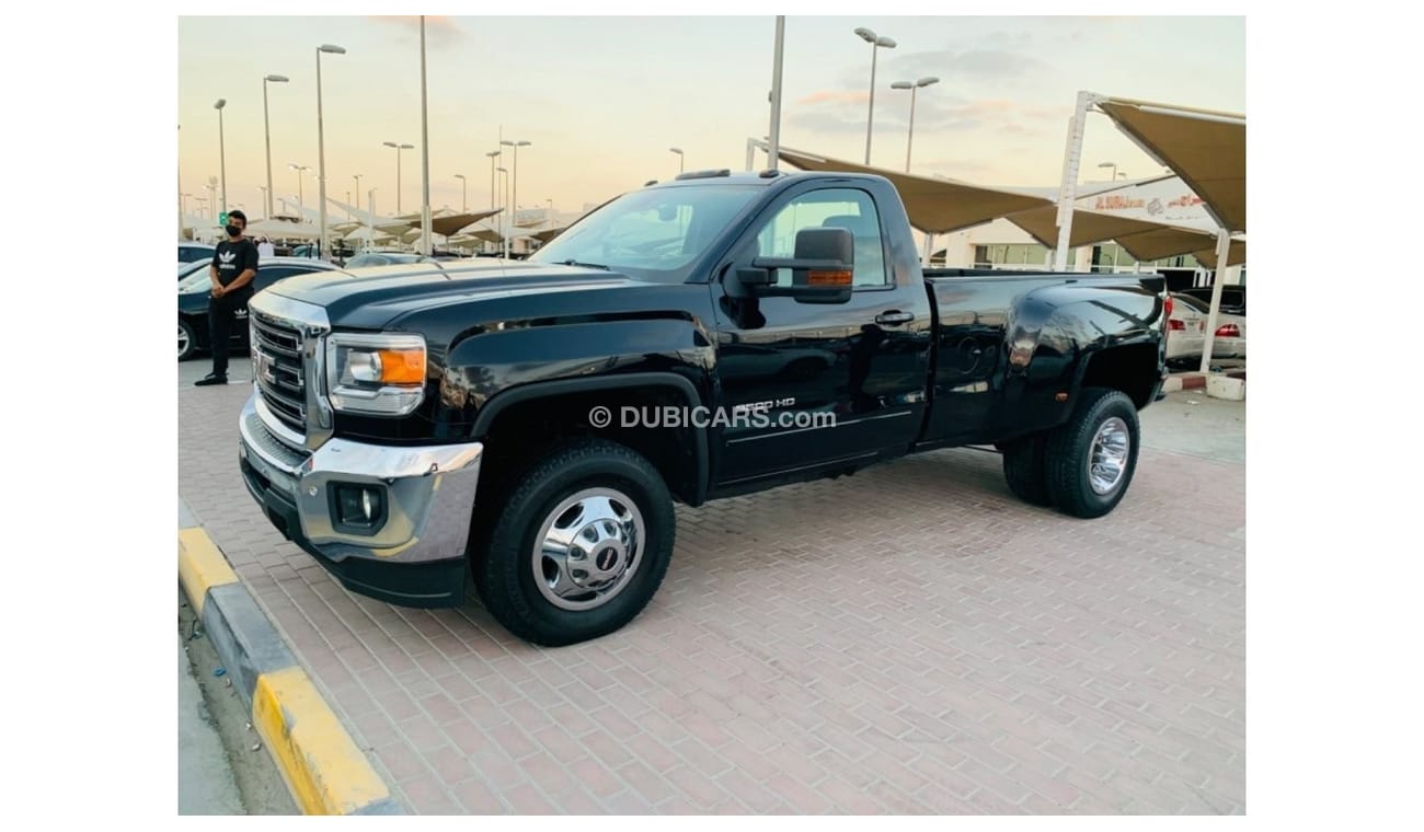 جي أم سي سييرا 3500 HD دينالي 3500 HD دينالي