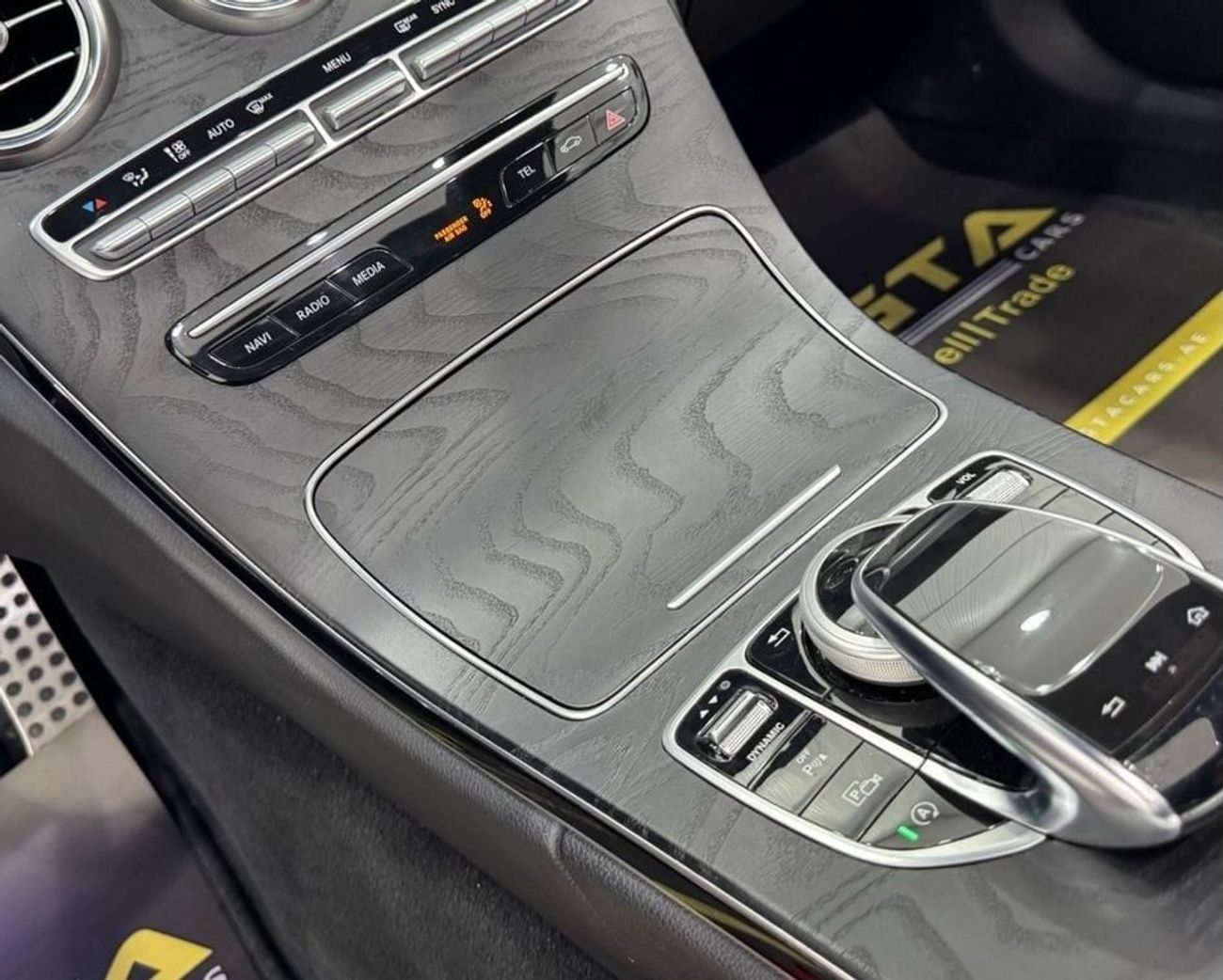 Mercedes-Benz C 300 Coupe 2019 Mercedes-Benz C300 Coupe, Full Options, 1 Year Warranty, Agency Full Service History, GCC