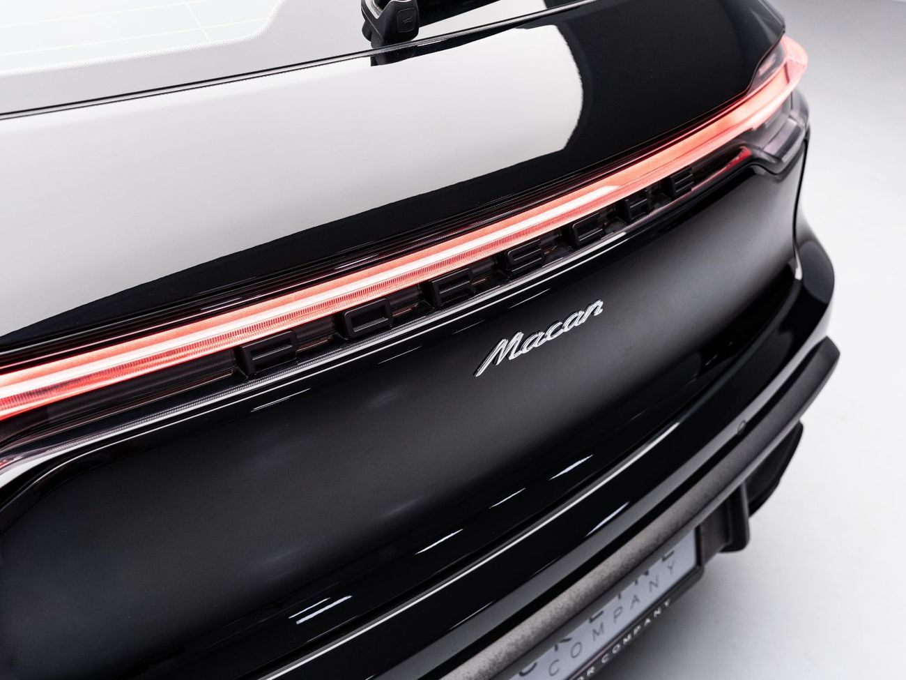 Porsche Macan Base Exclusive Extended Eid Offer - Limited Time Only! February 2028 Porsche Warranty, GCC