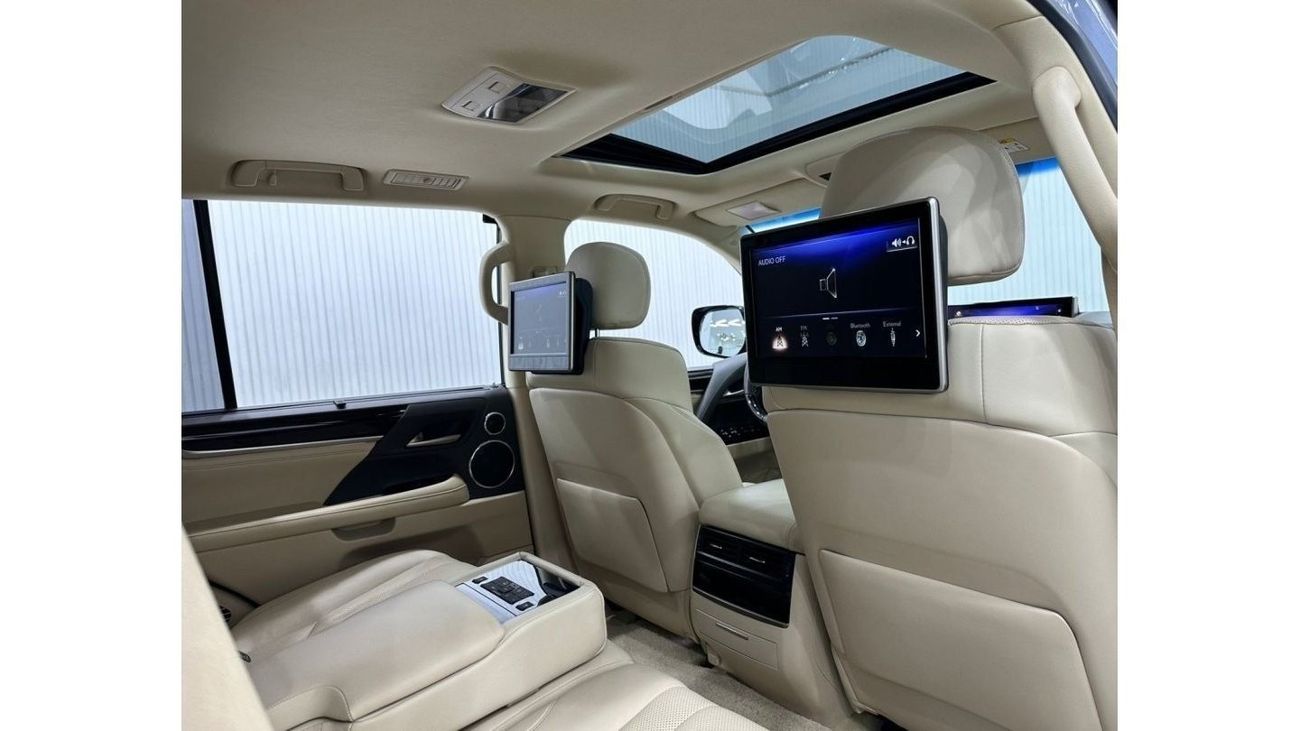 Lexus LX 570 Platinum Premium Plus 2020 Lexus LX570 Premier Plus, August 2024 Lexus Warranty, Full Lexus Service