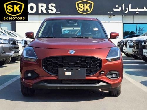 سوزوكي سويفت GLX 1.2L GCC // Radar // Trip tronic // Blind Spot (CODE # GLX)