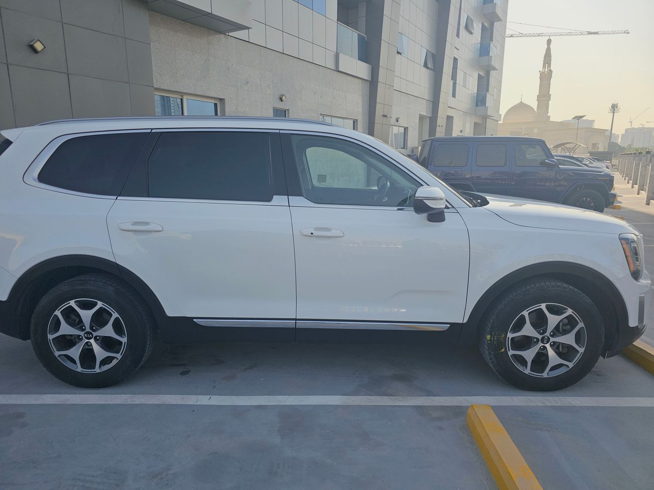 كيا تيلورايد