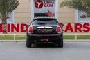 Mini Cooper Std 1.5L (4 Seater) MINI Cooper Burgundy Edition (1 of 20) Lowest Mileage 2019 GCC under Warranty wi