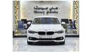 BMW 320i EXCELLENT DEAL for our BMW 320i ( 2018 Model ) in White Color GCC Specs