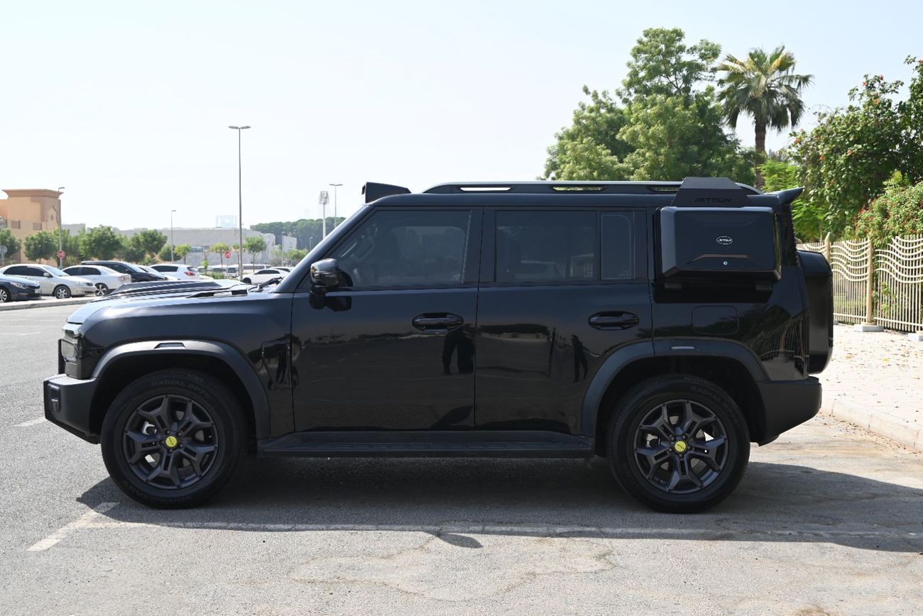 جيتور T2 Luxury