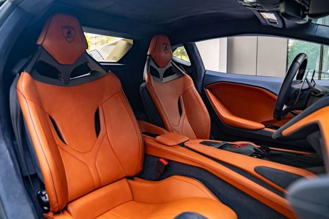 Lamborghini Temerario Alleggerita Package, миниатюра 29