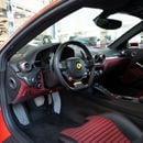 Ferrari F12 Berlinetta 2017 FERRARI F12 TAILOR MADE (1/1 inspired by 213 B 1970) GCC ONLY 900KM