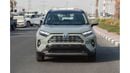 Toyota RAV4 2024 Toyota Rav4 2.5 Hybrid HI - Urban Khaki inside Black | Export Only