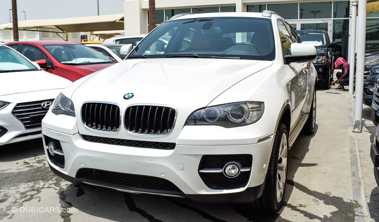 BMW X6 V6