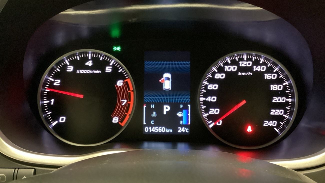 ميتسوبيشي إكلبس كروس GLS Midline | upto AED 20,000 Ramadan Discount | شامل الضمان | 0 ﺪﻔﻋﺓ ﺃﻮﻟﻯ