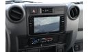 تويوتا لاند كروزر بيك آب Double Cab V8 4.5L 4WD Manual Transmission