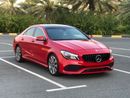 Mercedes-Benz CLA 250 Sport MODEL 2018 CAR PERFECT CONDITION INSIDE AND OUTSIDE FULL OPTION PANORAMIC ROOF LEATHER SEATS