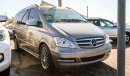 Mercedes-Benz Viano 3.5