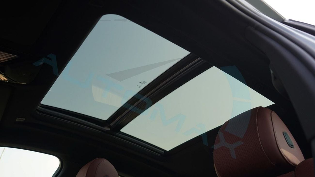 بي أم دبليو X6 M (For Export , НА ЭКСПОРТ) xDrive 40i 3.0T 2026 GCC Без пробега