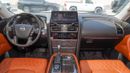 Nissan Patrol LE PLATINUM