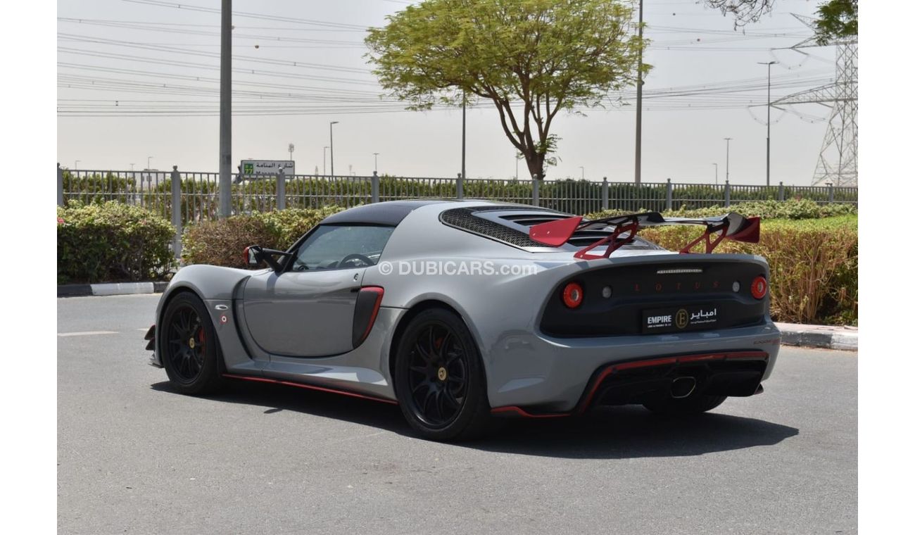 Lotus Exige 350 Sport