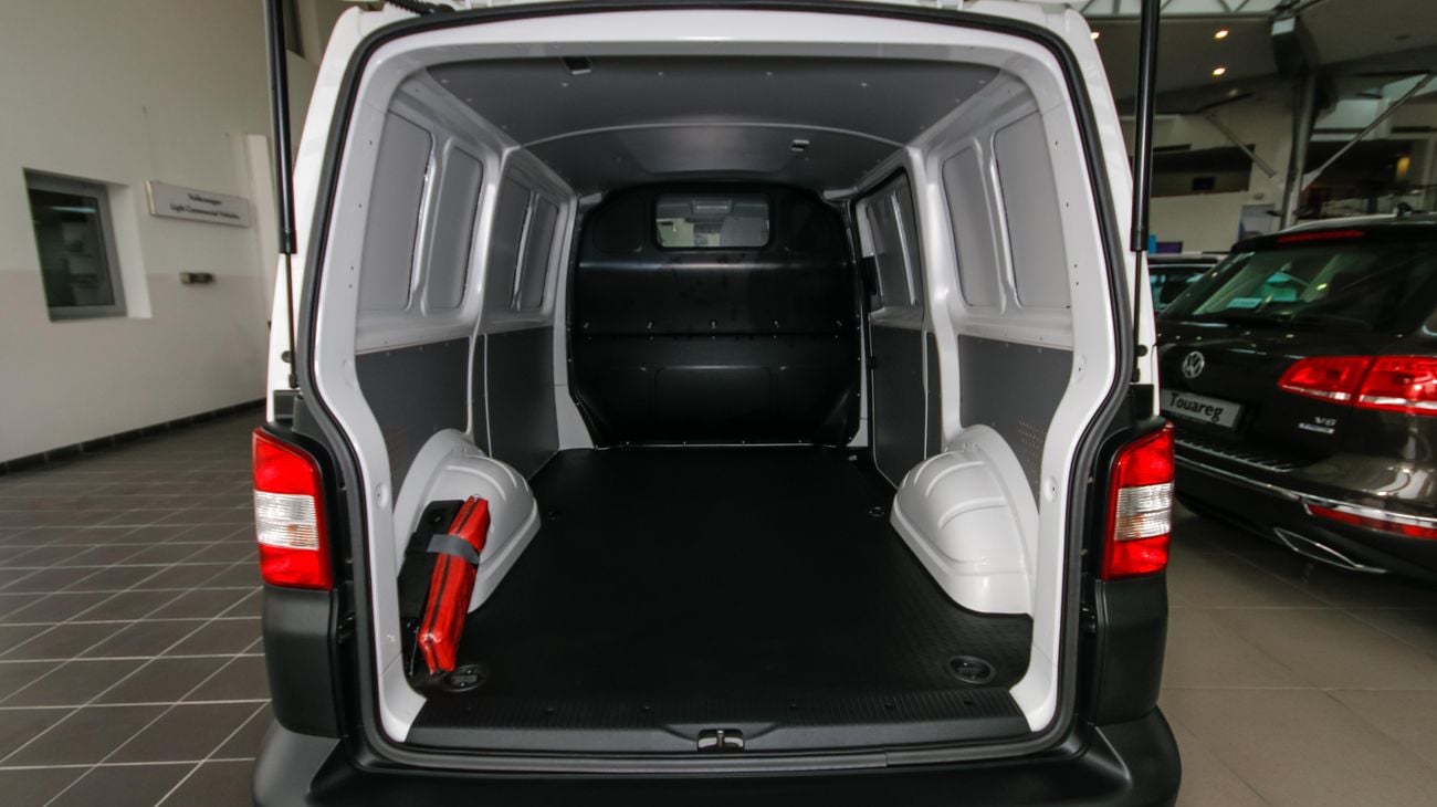 Volkswagen T5 Transporter TSI