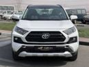 تويوتا راف ٤ ADVENTURE 2.5L 4WD PTR A/T // 2025 // FULL OPTION WITH PANORAMIC , LEATHER  & POWER SEATS // SPECIAL