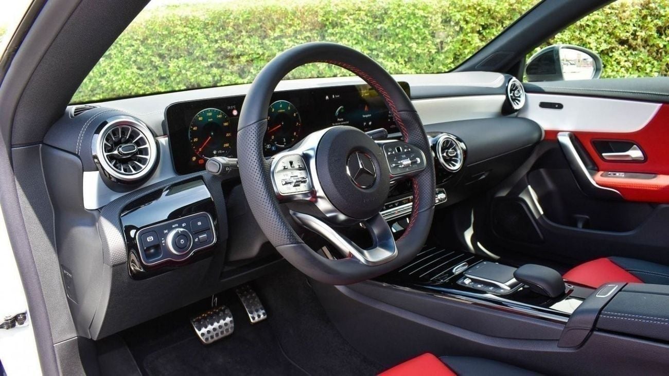 Mercedes-Benz CLA 250 Mercedes-Benz CLA 250 AMG | Night Package, 360 Camera,  2023 Brand New With Warranty