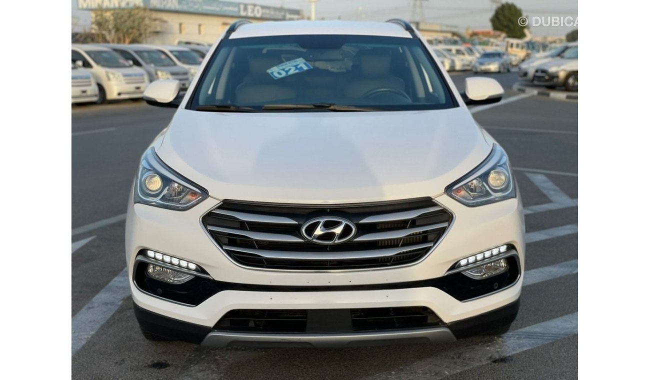 هيونداي سانتا في 2016 HYUNDAI SANTA FE DIESEL