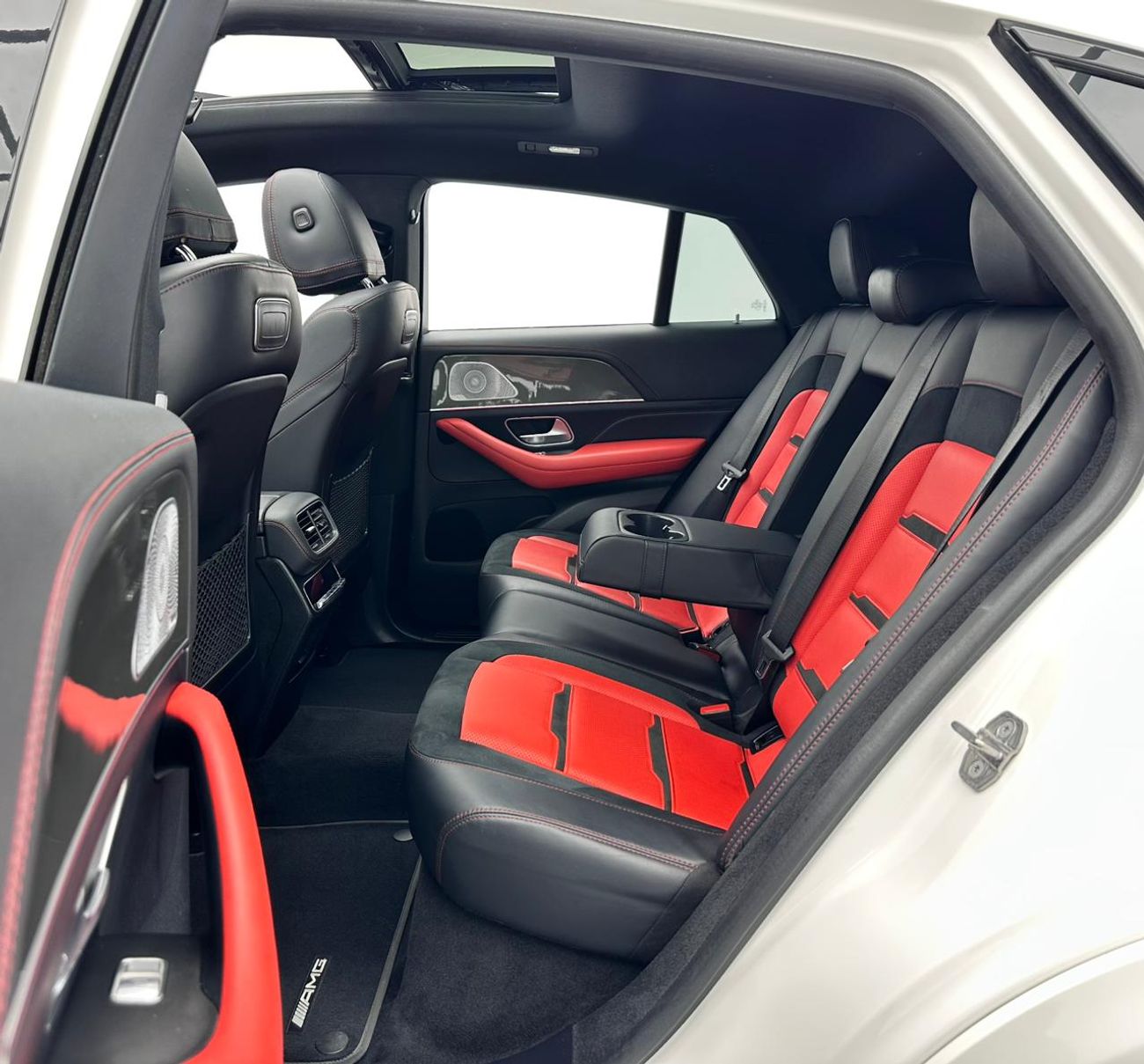 مرسيدس بنز GLE 450 AMG 2021 Mercedes-Benz GLE 53 AMG Coupe 4MATIC+, Feb/2026 Mercedes Warranty, Mercedes Full Service Histo