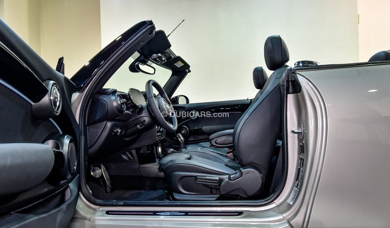 Mini John Cooper Works Clubman